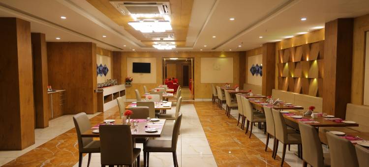 索姆纳特中心丽景酒店(Regenta Central Somnath, Bhalpara)图片