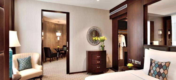 班加罗尔丽笙酒店(Radisson Blu Atria Bengaluru)图片