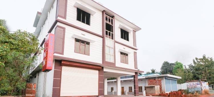 卡丹普扎Spot on罗希尼旅馆(Spot on Rohini Inn Kadampuzha)图片