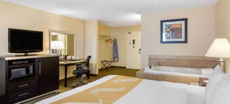 多佛-莱奇伍德品质酒店(Quality Inn Ledgewood - Dover)图片