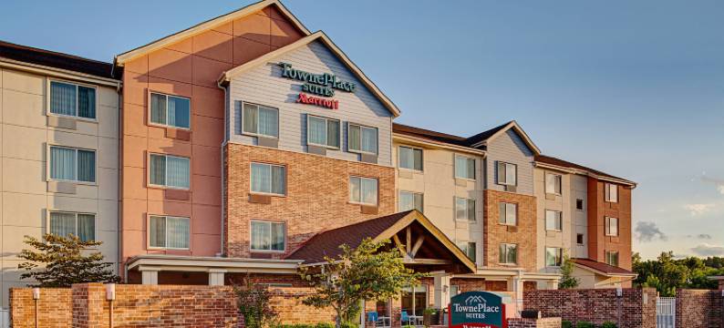 费耶特维尔北/斯普林代尔TownePlace Suites酒店(TownePlace Suites Fayetteville North/Springdale)图片