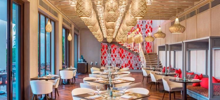 果阿W酒店(W Goa)图片