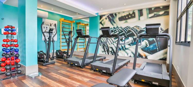 圣卡洛斯全美菲特酒店(Transamerica Fit São Carlos)图片