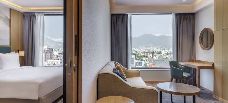 加德满都纳克萨尔智选假日酒店(Holiday Inn Express Kathmandu Naxal)图片