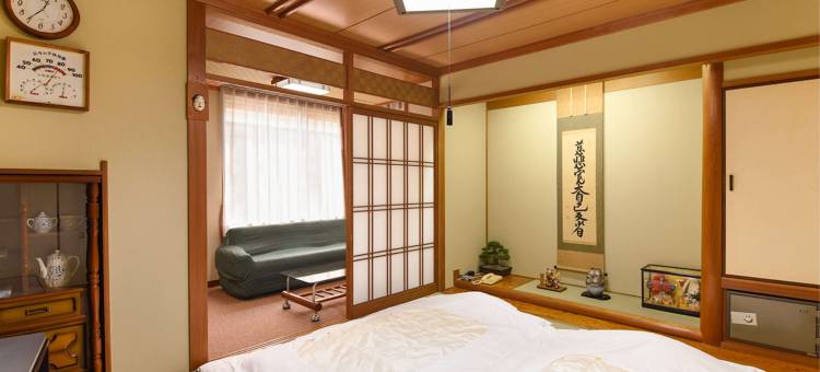彻也商务酒店(Business Hotel Tetuya)图片