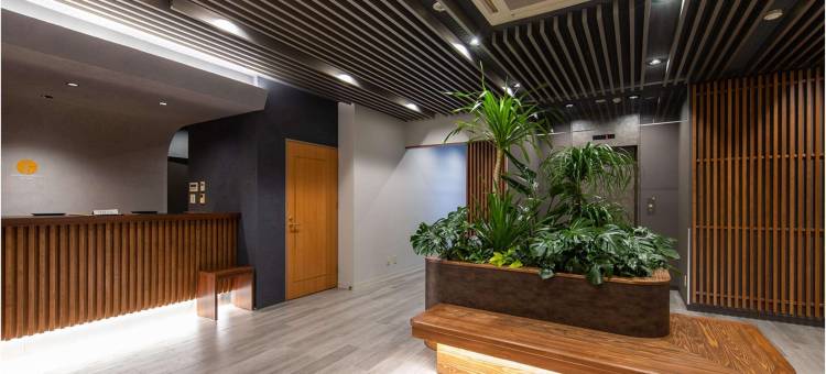 行桥商务酒店(Business Hotel Yukuhashi)图片