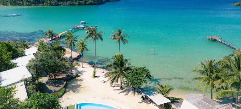 狗骨岛向海度假酒店(To The Sea The Resort Koh Kood)图片