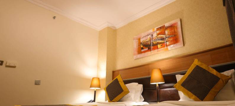 金色郁金香阿尔沙克林酒店(Golden Tulip Al Shakreen)图片