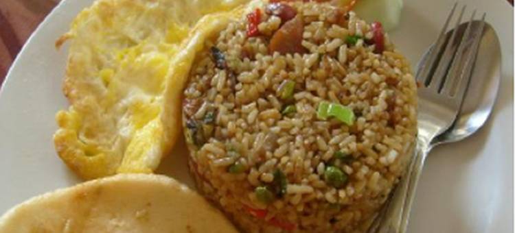 拉卡塔酒店(Hotel Rakata)图片