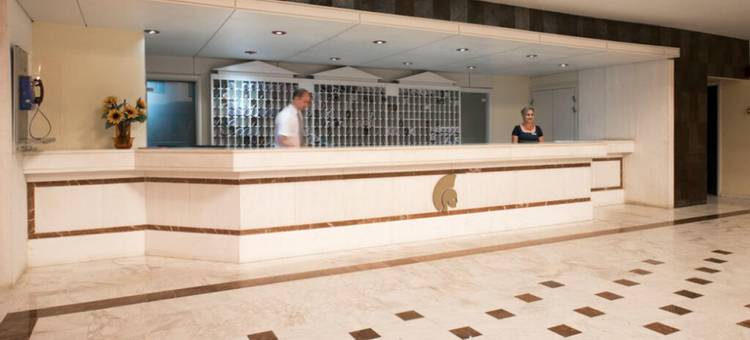 欧洲村阿基利亚斯酒店(Eurovillage Achilleas Hotel)图片