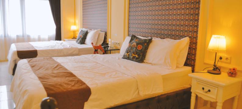 The Swarna Hotel Bayah图片