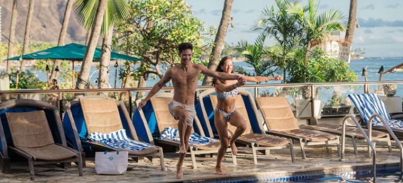 奥瑞格威基基海滩度假酒店(OUTRIGGER Waikiki Beach Resort)图片