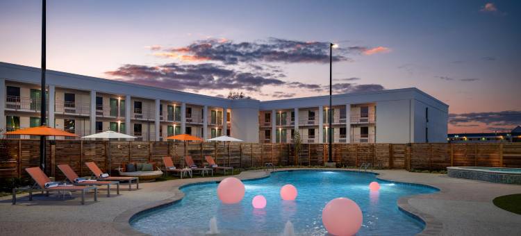 鸽子谷威拜克酒店 - 臻品之选酒店(The Wayback, Pigeon Forge, A Tribute Portfolio Hotel)图片