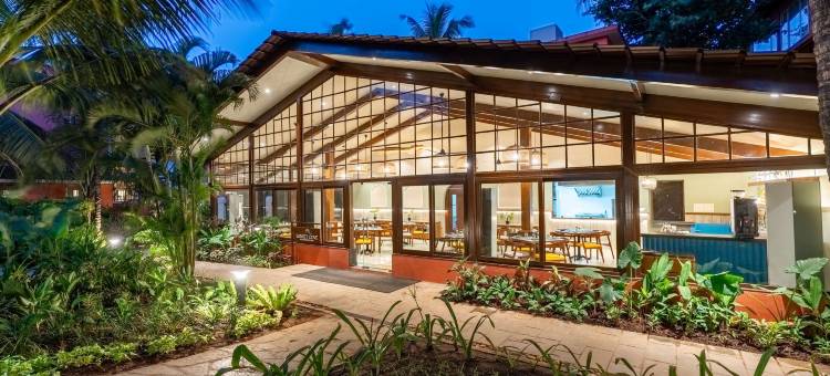 Mandrem Beach Resort, A Member of Radisson Individ图片