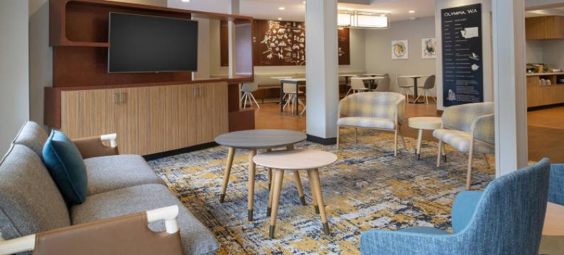 奥林匹亚TownePlace套房酒店(TownePlace Suites by Marriott Olympia)图片