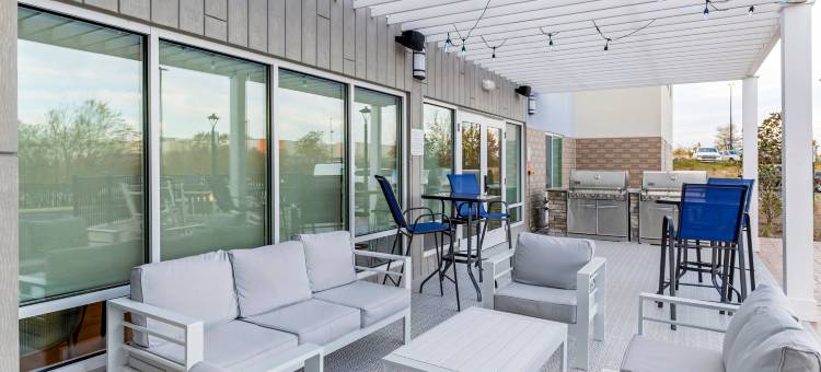 里士满高地唐普雷斯套房酒店(TownePlace Suites Richmond Colonial Heights)图片