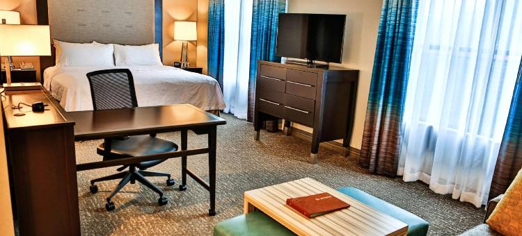 Homewood Suites by Hilton阿什维尔-隧道路(Homewood Suites by Hilton Asheville-Tunnel Road)图片