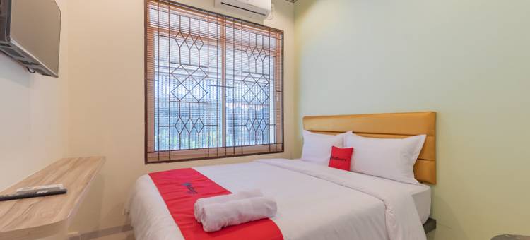 红门酒店普拉斯-近古农贾蒂综合医院芝勒本(RedDoorz Plus Near Rsud Gunung Jati Cirebon)图片