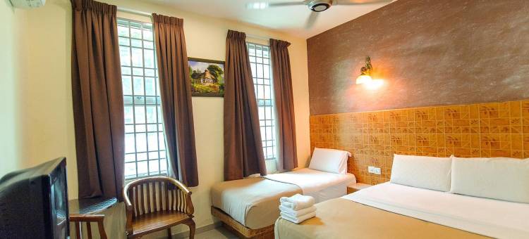 谢丽尼莱酒店(Hotel Seri Nilai)图片