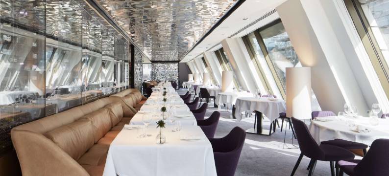 伦敦莫菲尔德南广场酒店(近Moorgate)(South Place Hotel)图片