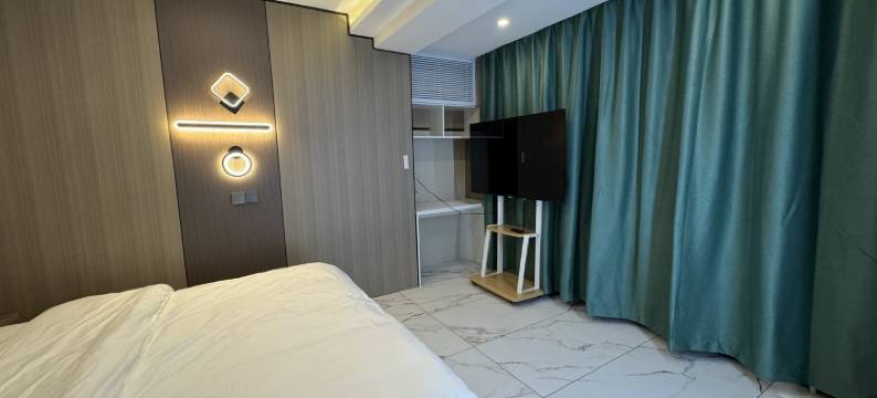 恩寓公寓(山庄北一街分店)图片