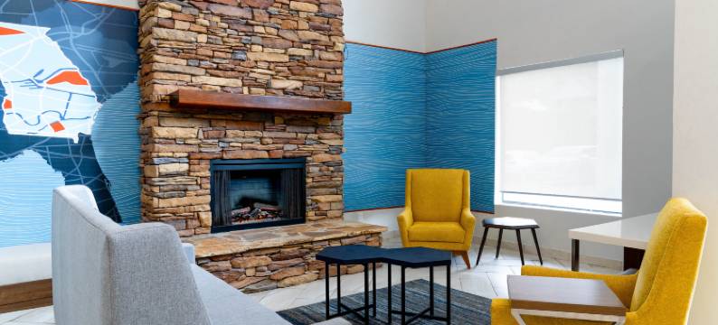 海华希智选假日酒店&套房(Holiday Inn Express & Suites HIAWASSEE by IHG)图片