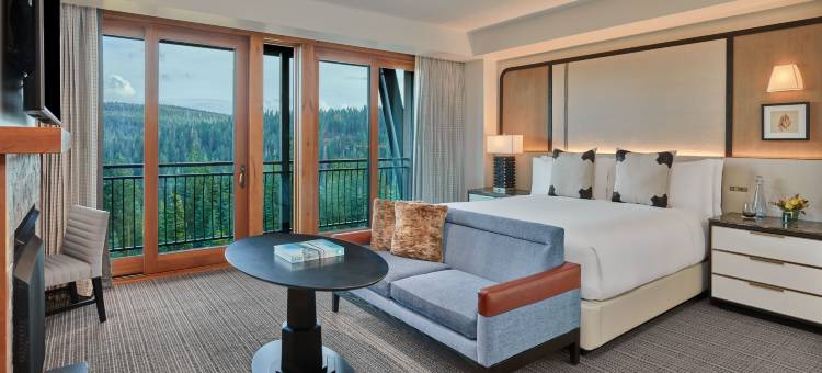 太浩湖丽思卡尔顿酒店(The Ritz-Carlton, Lake Tahoe)图片