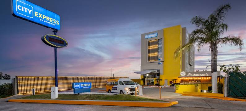 瓜达拉哈拉机场城市快捷酒店(City Express by Marriott Guadalajara Aeropuerto)图片