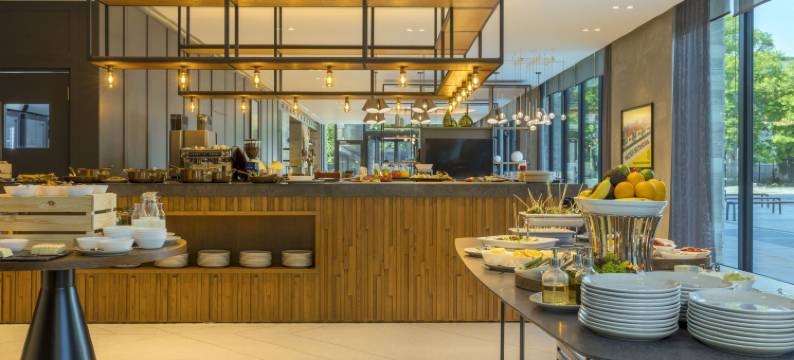 布达佩斯多瑙河福朋喜来登酒店(Four Points by Sheraton Budapest Danube)图片