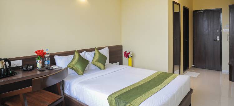 Treebo 巴拉吉居所(Treebo Balaji Residency)图片