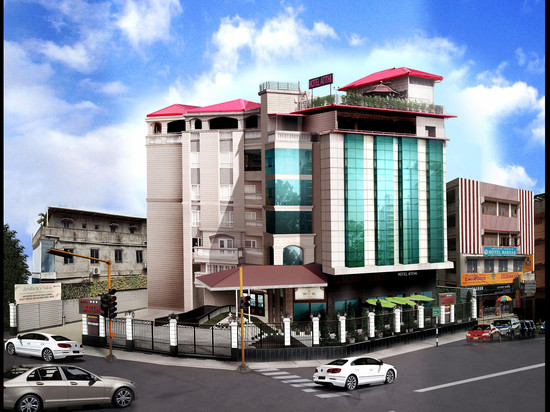 阿提提酒店-古瓦哈蒂