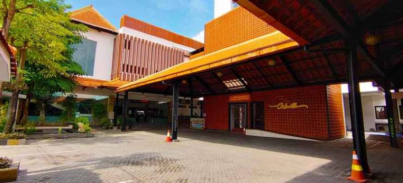 帕米卡桑奥戴塔酒店(Odaita Hotel Pamekasan Madura)图片