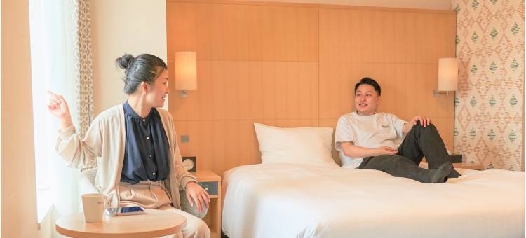 里士满青森酒店(Richmond Hotel Aomori)图片