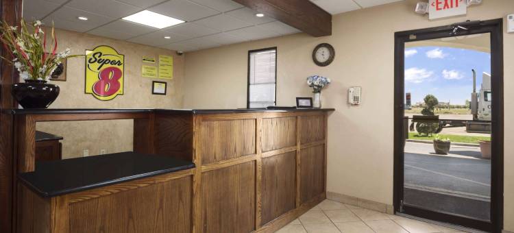 阿马里洛东温德姆速8酒店(Super 8 by Wyndham Amarillo East)图片