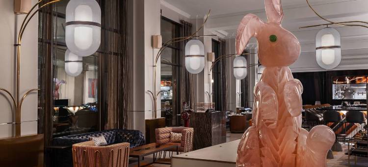 格拉斯莱特傲途格精选酒店及画廊(Glass Light Hotel & Gallery, Autograph Collection)图片