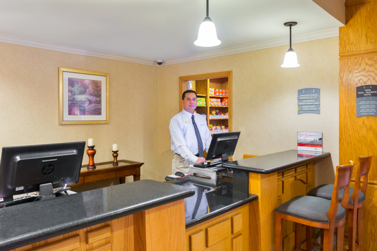 Staybridge Suites Brownsville Over view