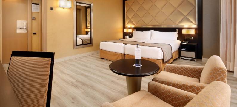 HCC圣莫里茨酒店(HCC St. Moritz)图片