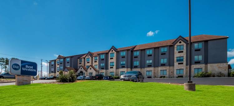 贝斯特韦斯特圣安东尼奥海洋世界酒店(SureStay Hotel by Best Western San Antonio West SeaWorld)图片