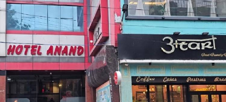 Hotel Anand图片