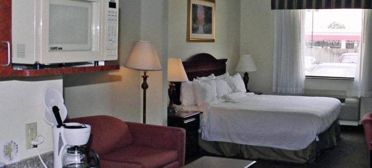 智选假日套房酒店嘉言(Holiday Inn Express & Suites Greenville)图片
