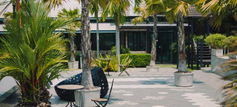 皮塔拉海滩度假村(Pimtara Beach Resort)图片