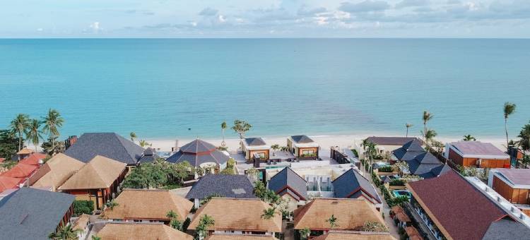 苏美岛亭阁别墅度假村(Pavilion Samui Villas and Resort)图片