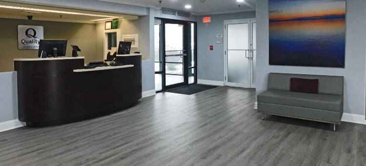 凯艺酒店-科尔切斯特伯灵顿(Quality Inn Colchester - Burlington)图片