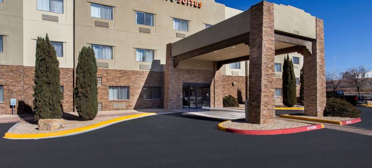 拉斯克鲁塞斯综合康福特套房套房(Comfort Suites University)图片