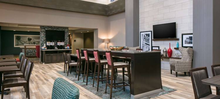威奇托西北希尔顿欢朋酒店(Hampton Inn by Hilton Wichita Northwest)图片