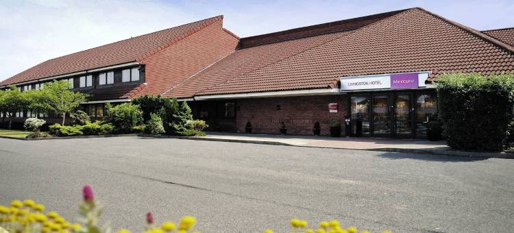 美居利文斯顿酒店(Mercure Livingston Hotel)图片