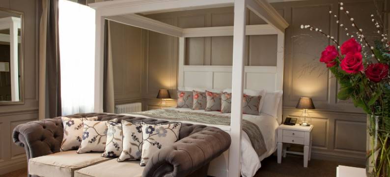 万布鲁格之家酒店(Vanbrugh House Hotel)图片