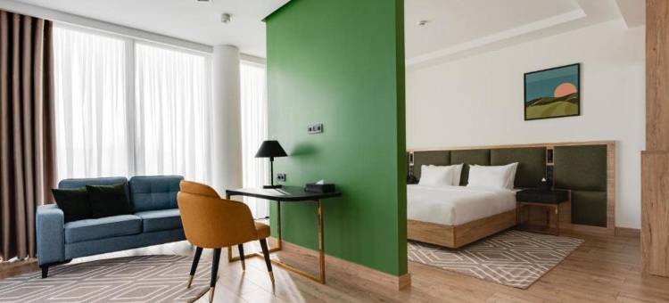 元素酒店(THE ELEMENTS HOTEL)图片