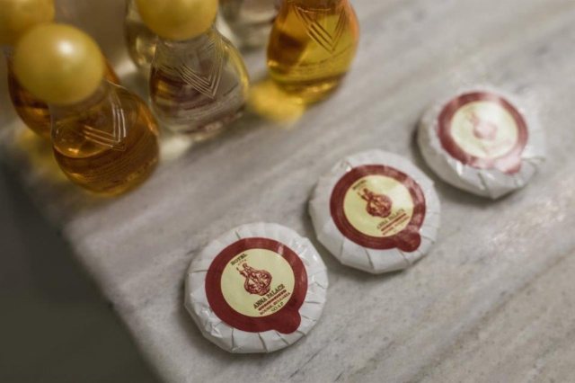 Hotel Anna Palace Over view