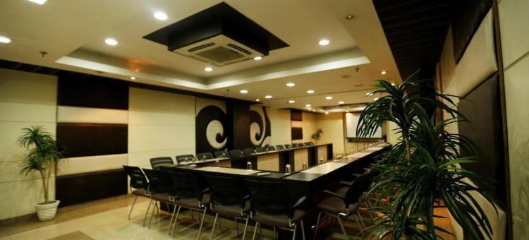 好时光酒店(Hotel Good Times Near Metro Karol Bagh)图片
